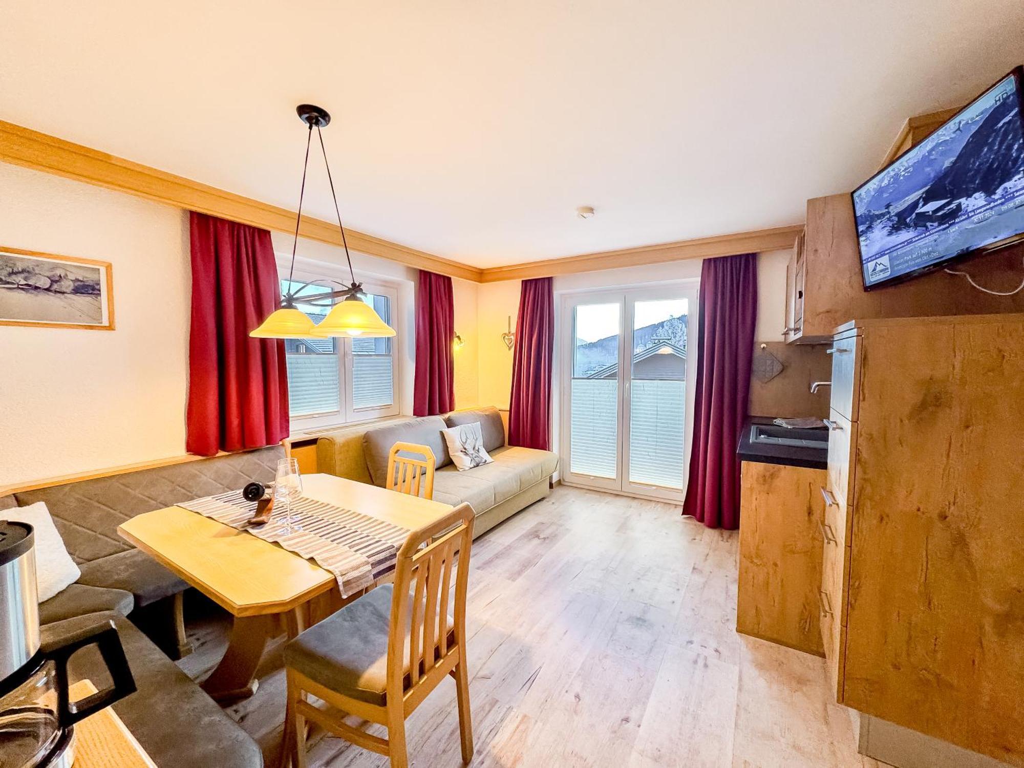 Bergfried Appartements - Ski In Ski Out, Inklusive Sommerkarte, Zentral Mit Ausblick Ueber Kaprun Buitenkant foto