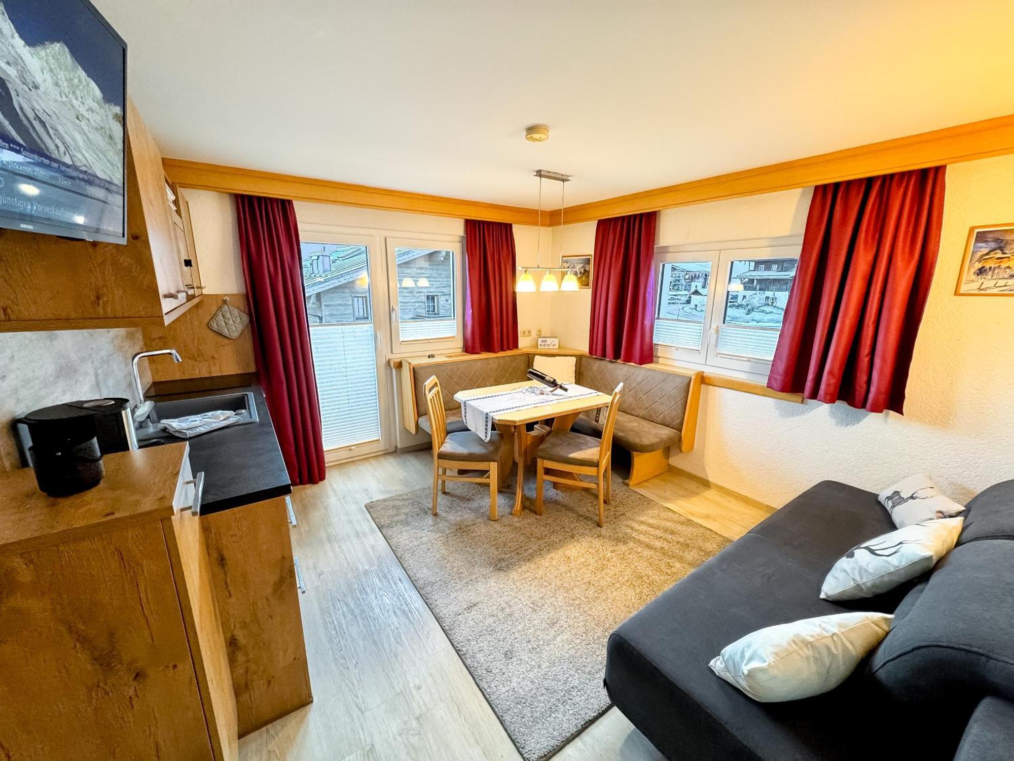 Bergfried Appartements - Ski In Ski Out, Inklusive Sommerkarte, Zentral Mit Ausblick Ueber Kaprun Buitenkant foto